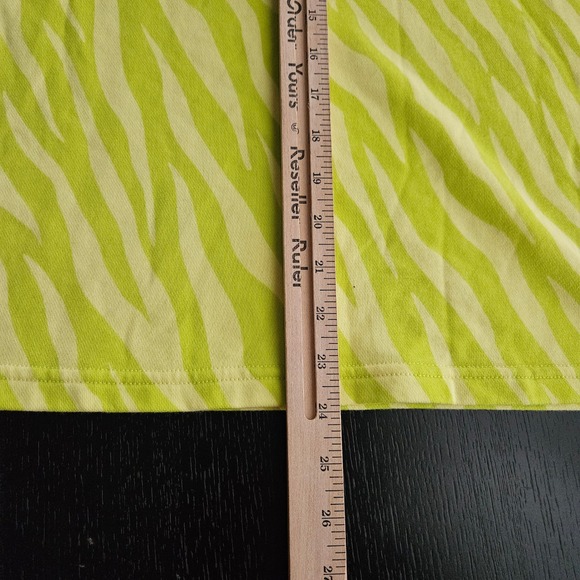 Nike Icon Clash Pullover Zebra Print Crewneck Sweatshirt Size 1X - Picture 11 of 11